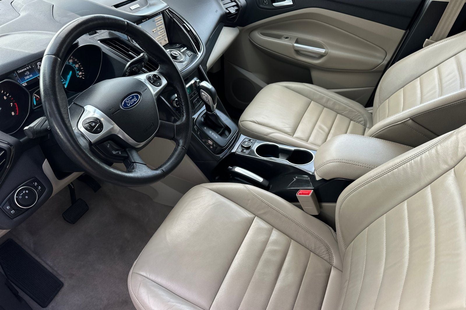 2016 Ford Escape Titanium