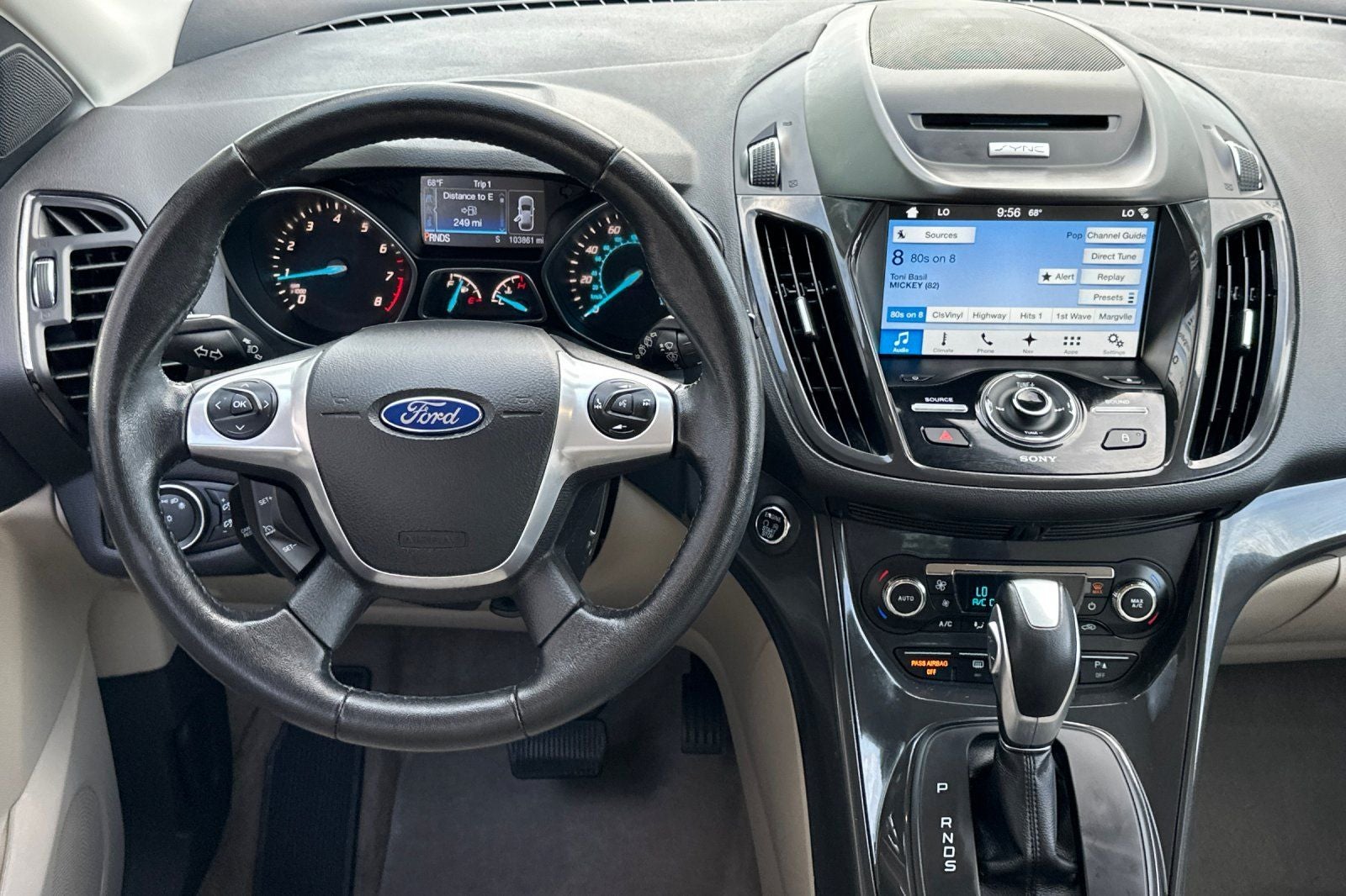2016 Ford Escape Titanium
