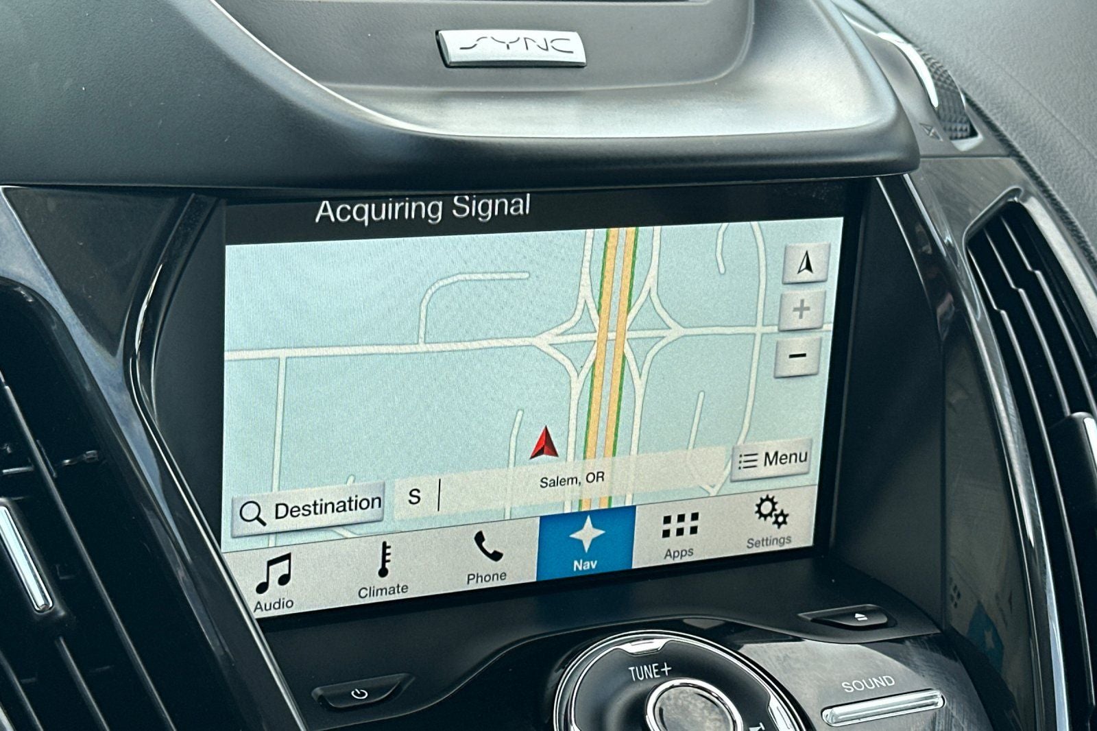 2016 Ford Escape Titanium
