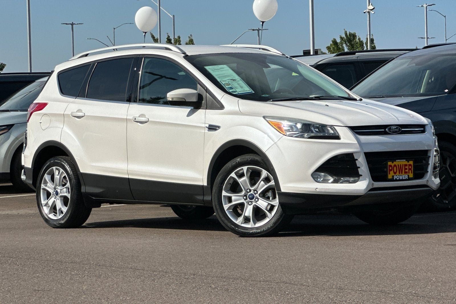 2016 Ford Escape Titanium