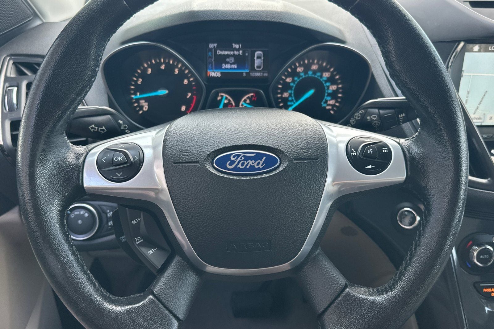 2016 Ford Escape Titanium