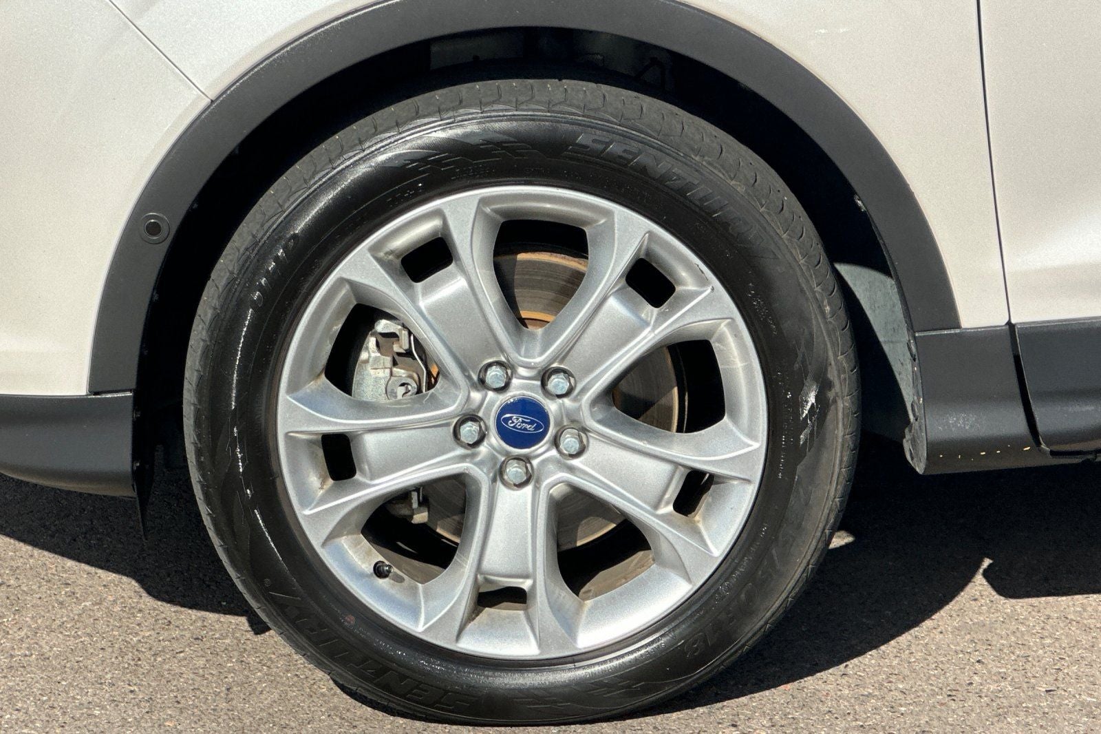 2016 Ford Escape Titanium
