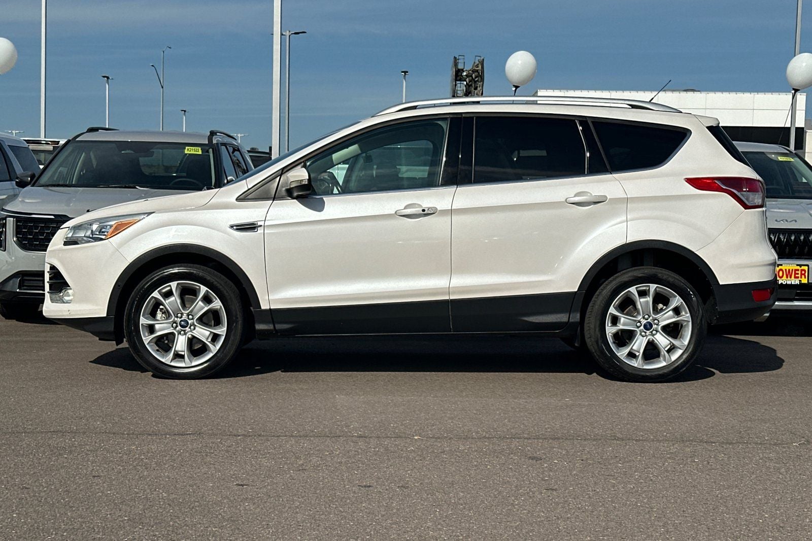 2016 Ford Escape Titanium