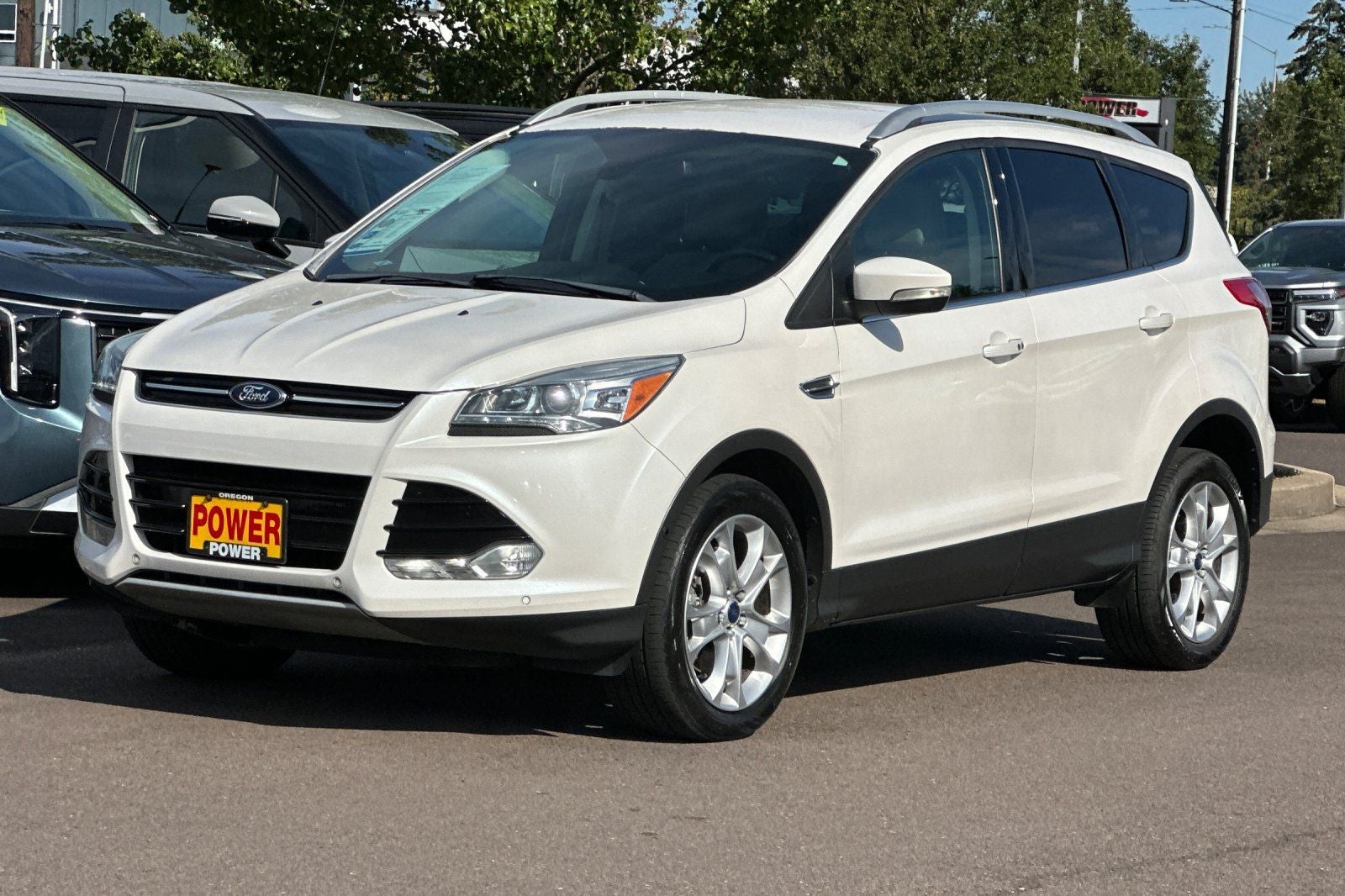 2016 Ford Escape Titanium