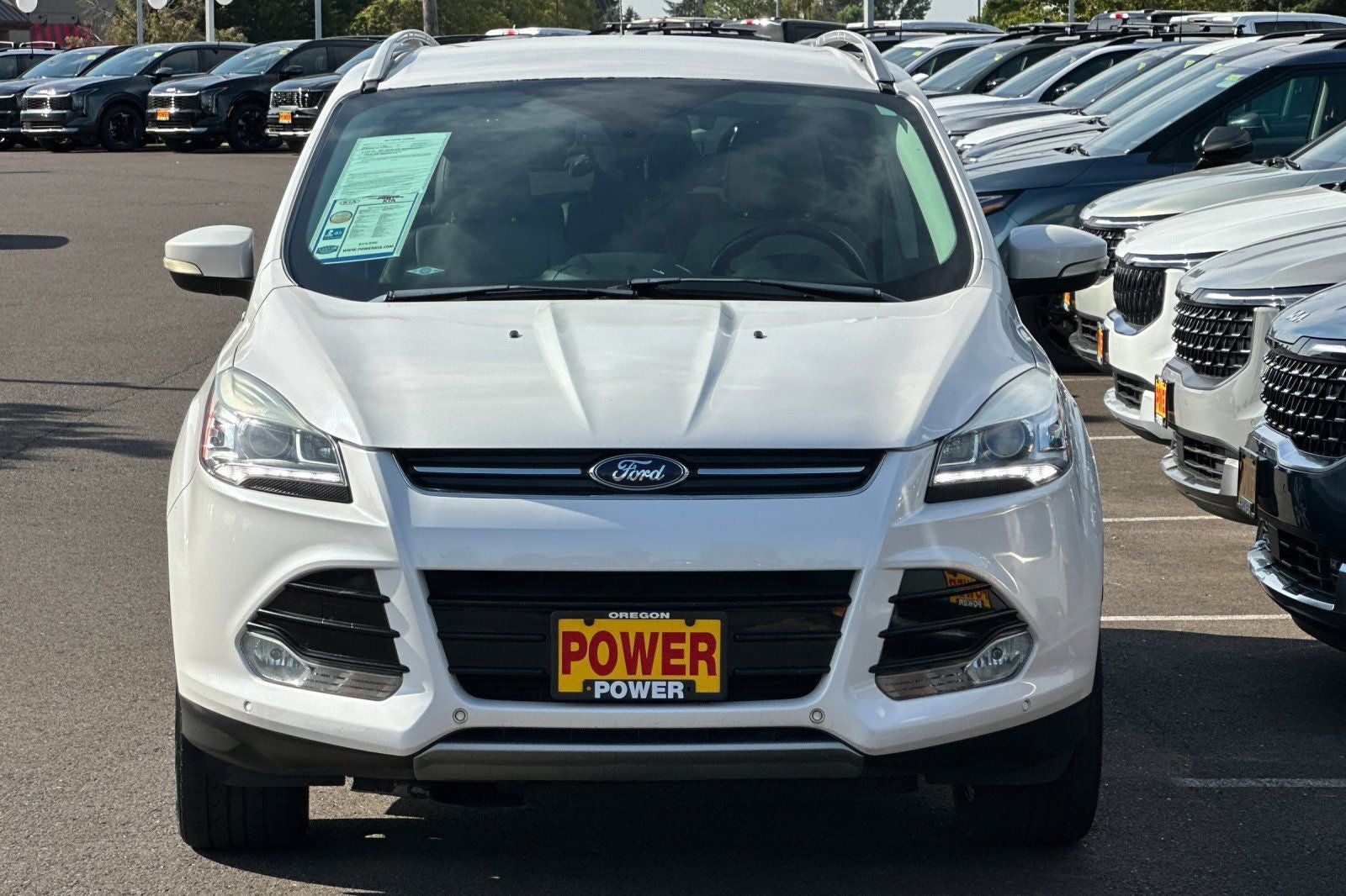 2016 Ford Escape Titanium