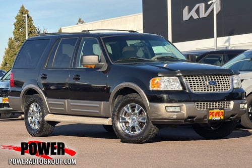 2003 Ford Expedition Eddie Bauer