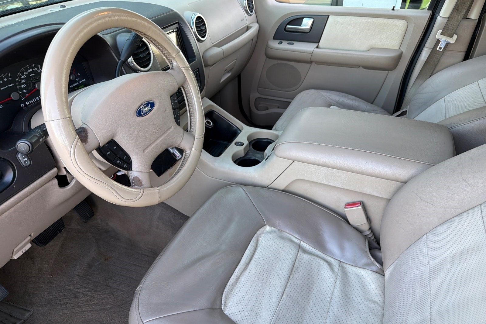 2003 Ford Expedition Eddie Bauer