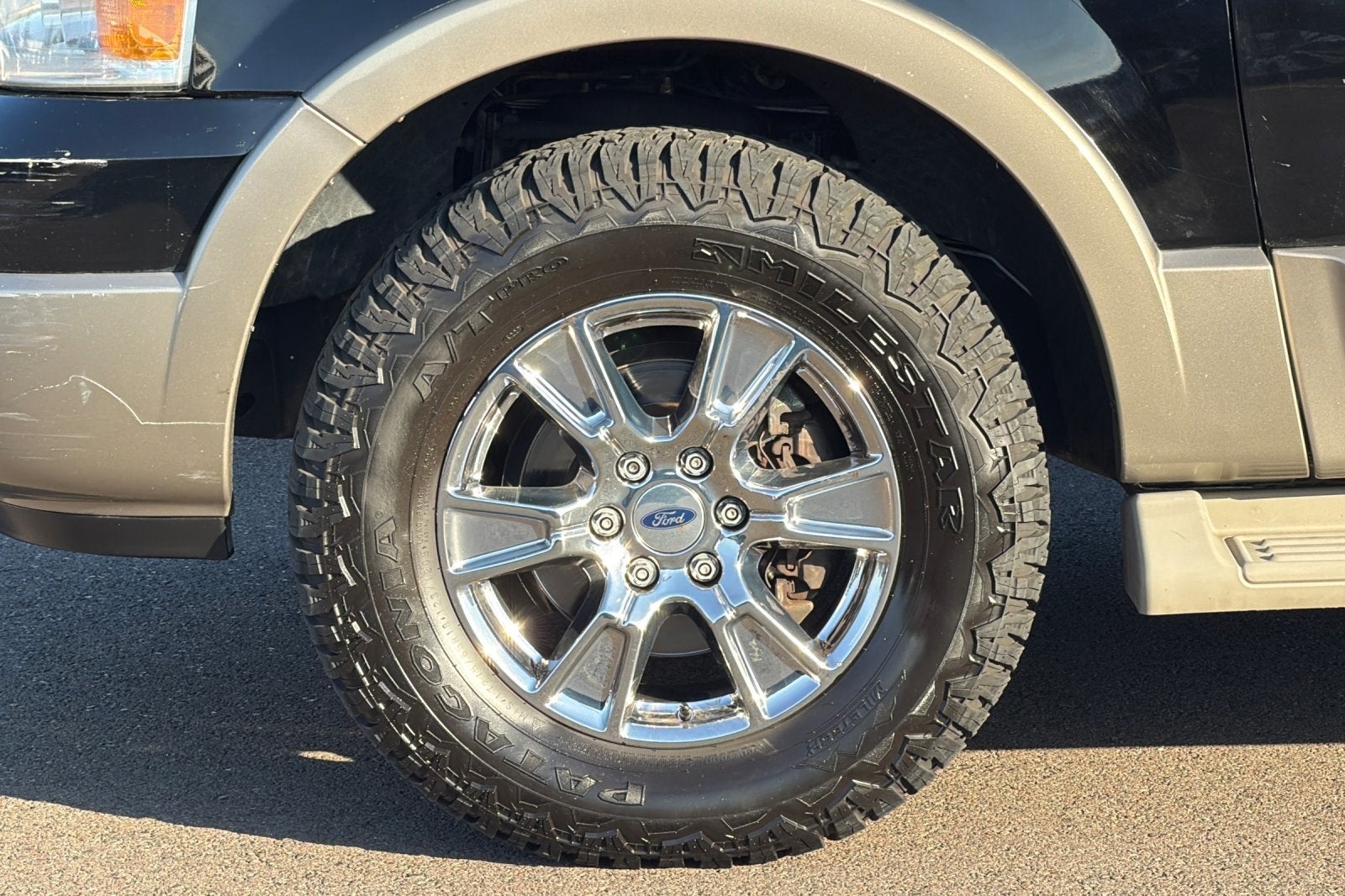 2003 Ford Expedition Eddie Bauer