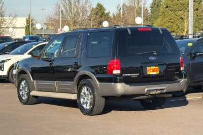 2003 Ford Expedition Eddie Bauer
