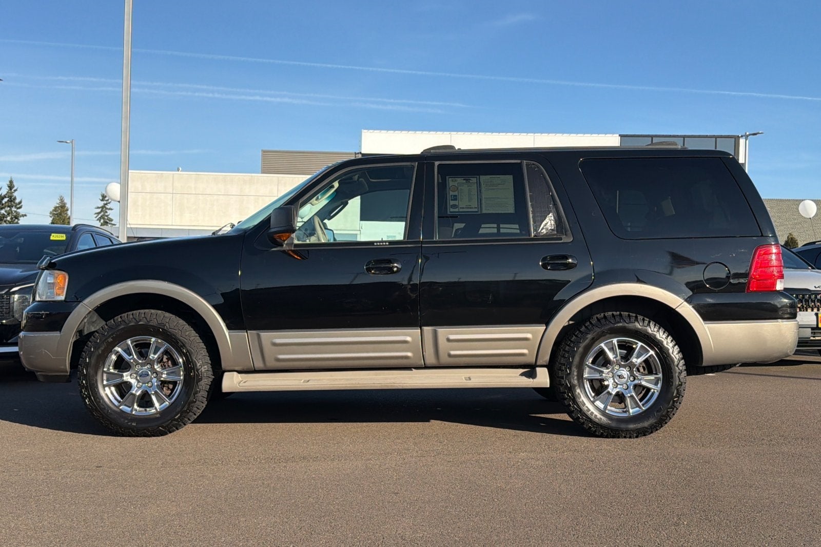 2003 Ford Expedition Eddie Bauer