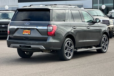 2019 Ford Expedition Limited