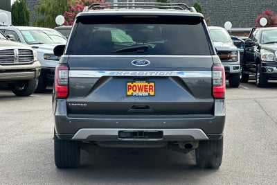 2019 Ford Expedition Limited