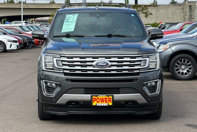 2019 Ford Expedition Limited