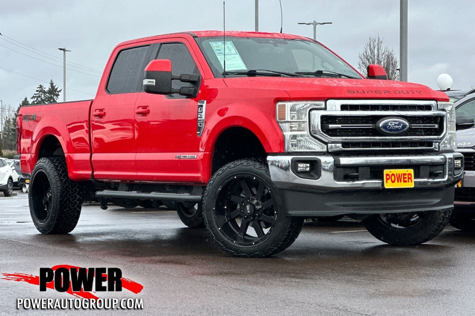 2022 Ford F-250SD Lariat