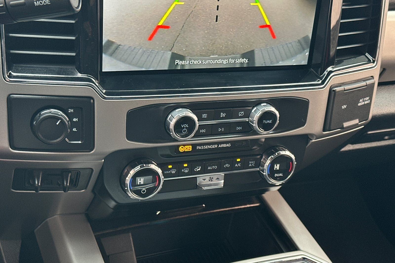 2022 Ford F-250SD Lariat