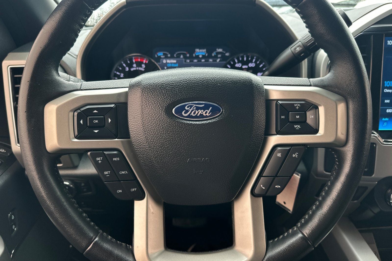 2022 Ford F-250SD Lariat