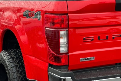 2022 Ford F-250SD Lariat