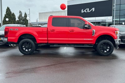 2022 Ford F-250SD Lariat