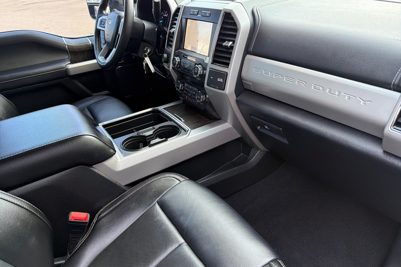 2021 Ford F-250SD Lariat