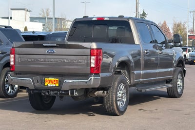 2021 Ford F-250SD Lariat