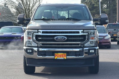 2021 Ford F-250SD Lariat