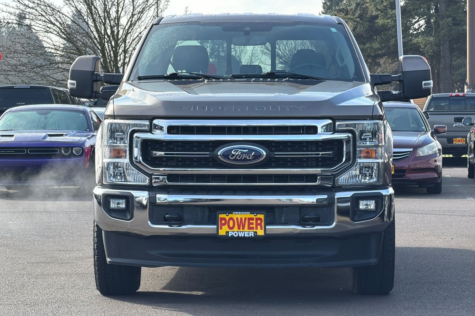 2021 Ford F-250SD Lariat