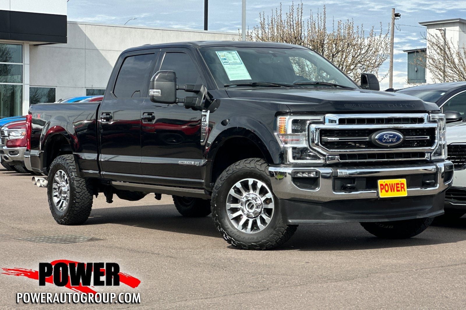 2022 Ford F-250SD Lariat