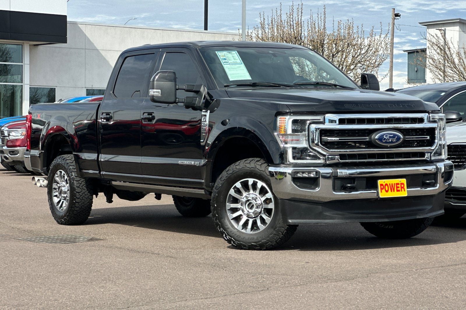 2022 Ford F-250SD Lariat