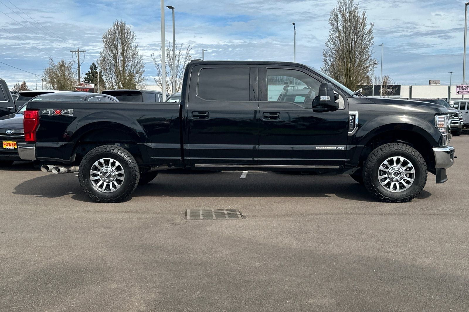 2022 Ford F-250SD Lariat
