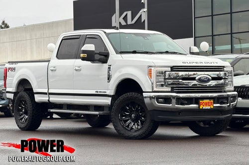 2019 Ford F-350SD Lariat