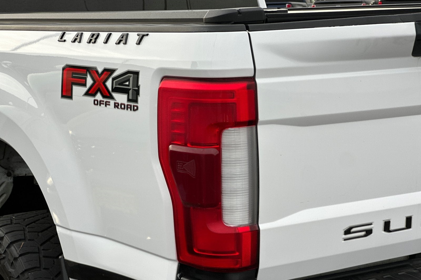 2019 Ford F-350SD Lariat