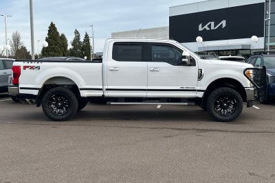 2019 Ford F-350SD Lariat