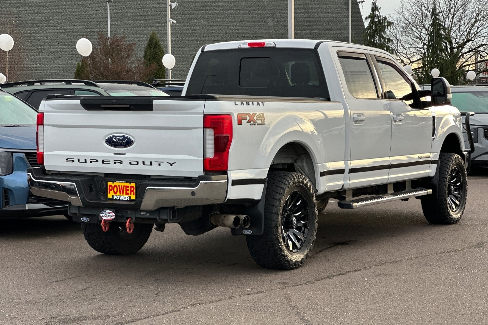 2019 Ford F-350SD Lariat
