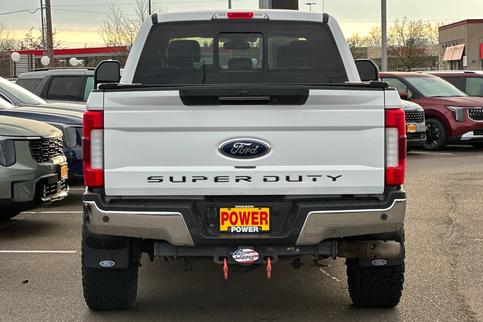 2019 Ford F-350SD Lariat