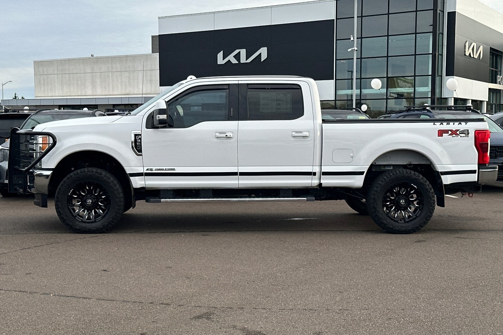 2019 Ford F-350SD Lariat