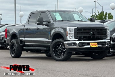 2024 Ford F-350SD XL