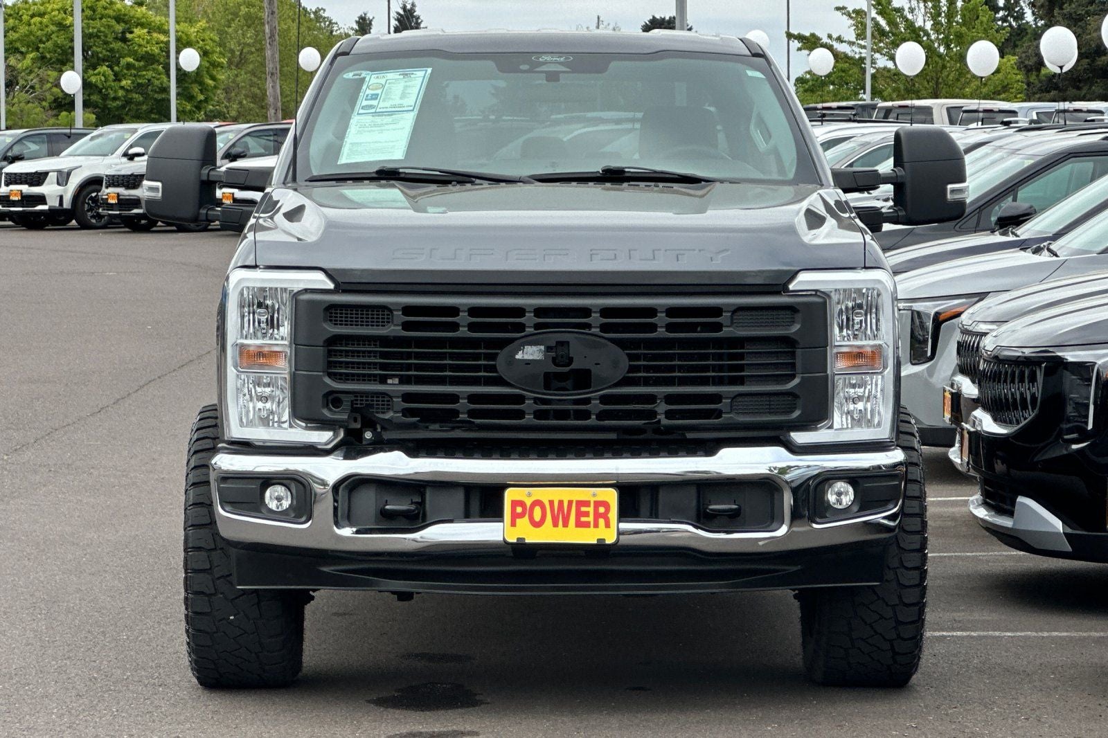 2024 Ford F-350SD XL
