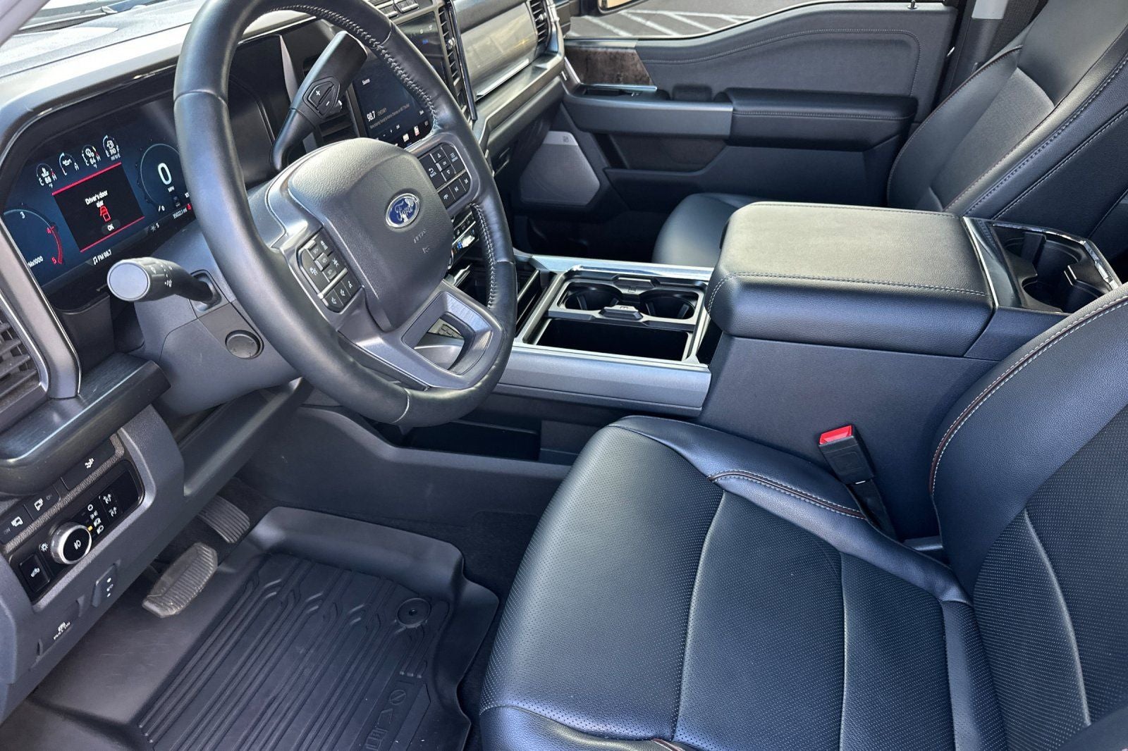 2024 Ford F-350SD Lariat