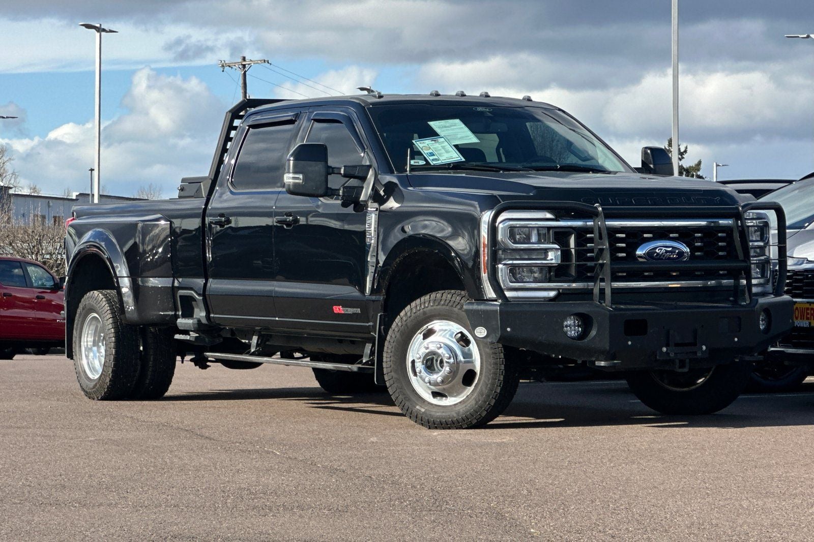 2024 Ford F-350SD Lariat