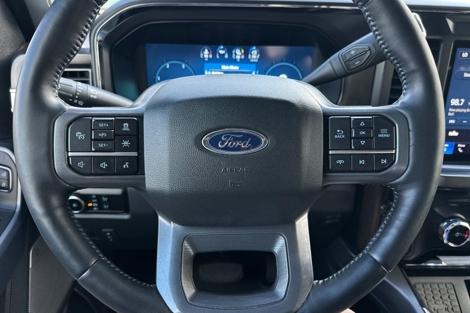 2024 Ford F-350SD Lariat