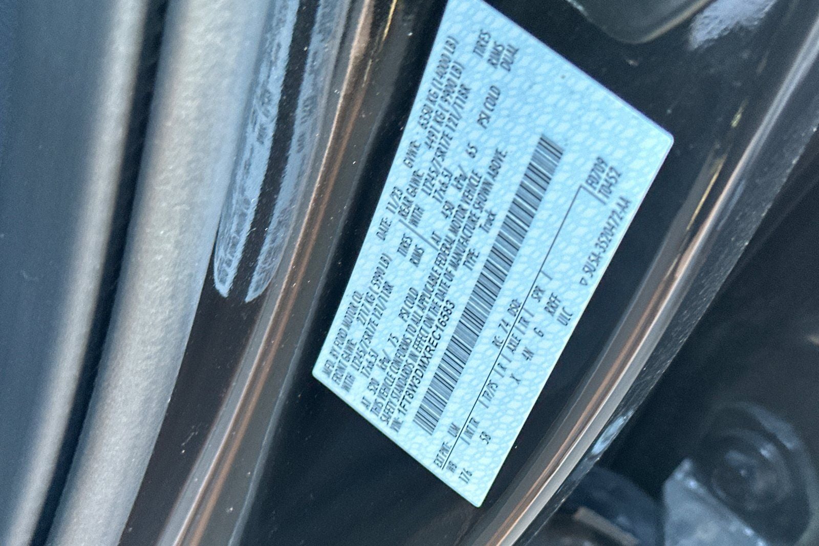 2024 Ford F-350SD Lariat