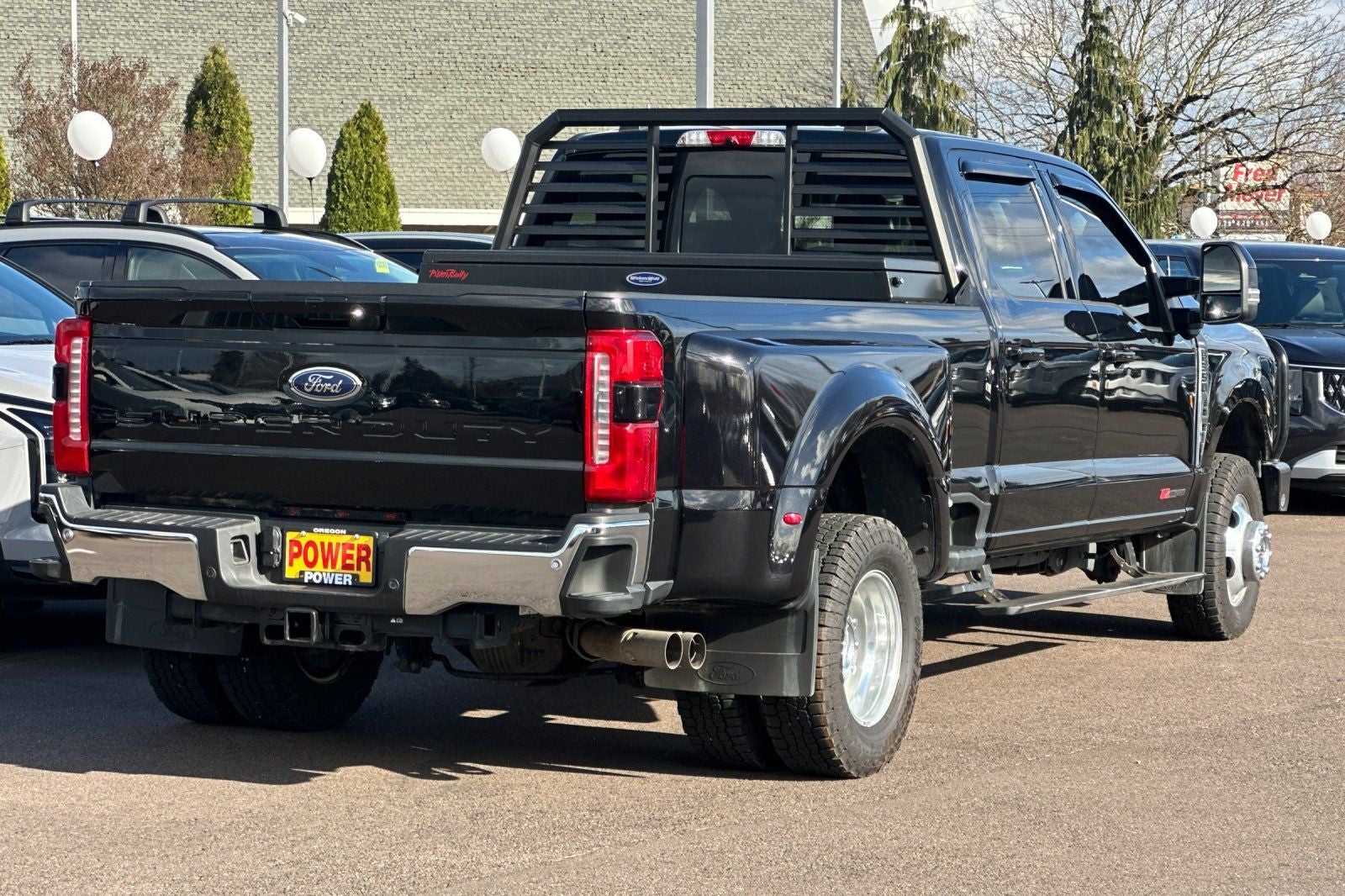 2024 Ford F-350SD Lariat