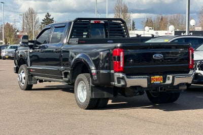 2024 Ford F-350SD Lariat