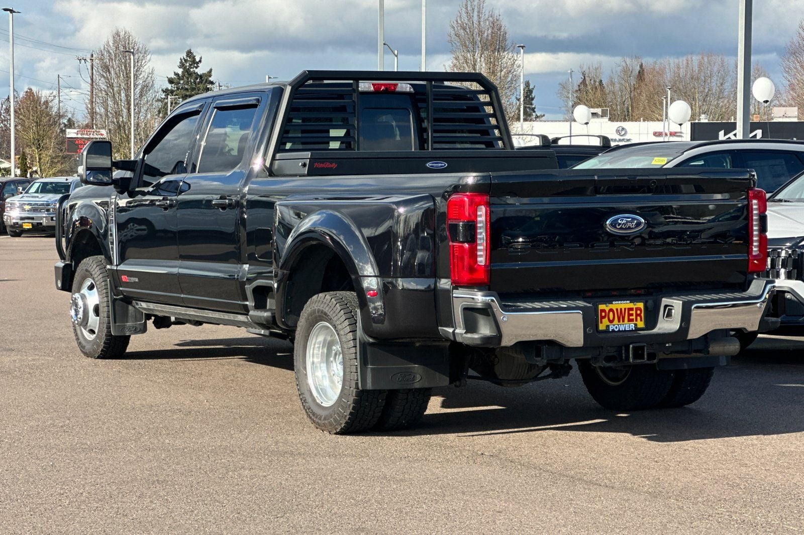 2024 Ford F-350SD Lariat