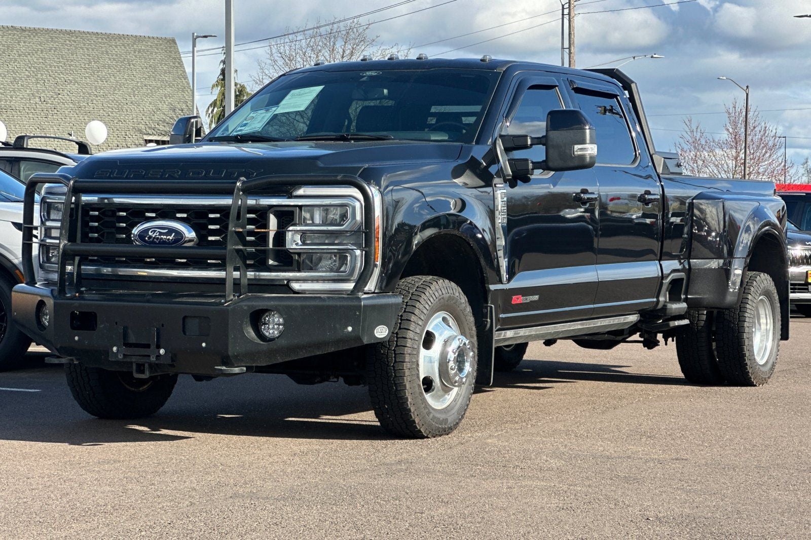 2024 Ford F-350SD Lariat