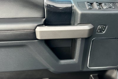 2022 Ford F-350SD Platinum