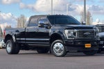 2022 Ford F-450SD Platinum