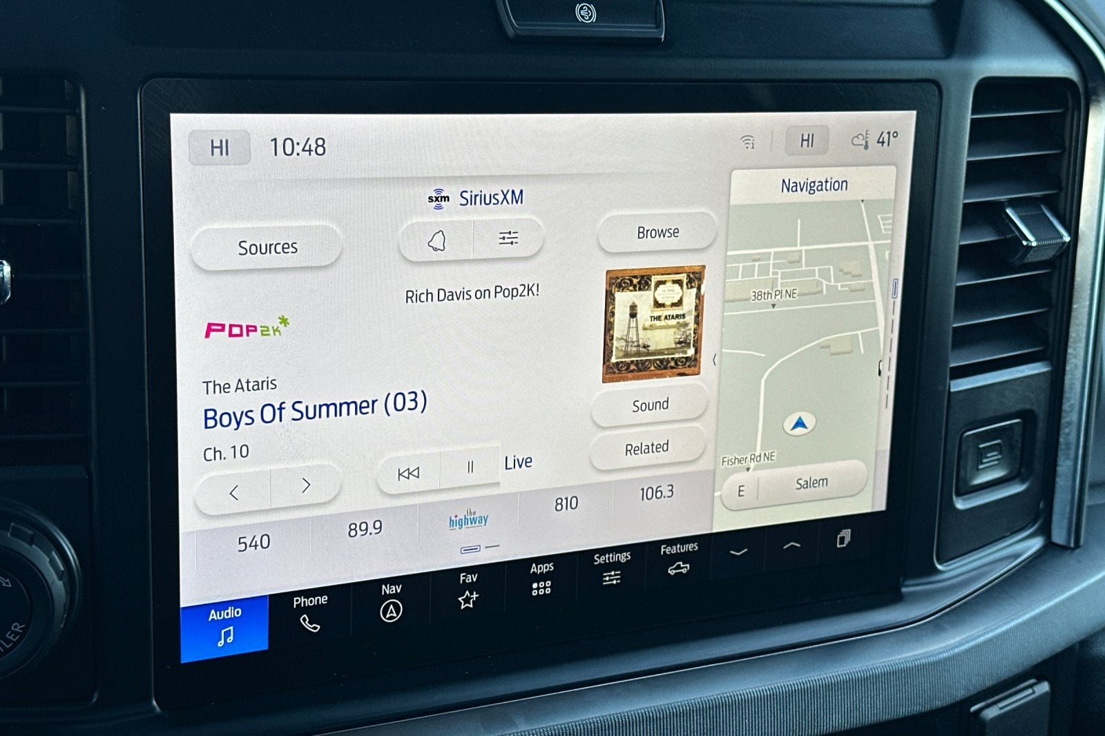 2025 Ford F-450SD Platinum