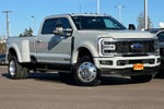 2025 Ford F-450SD Platinum