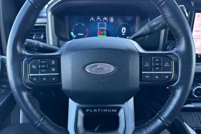 2025 Ford F-450SD Platinum